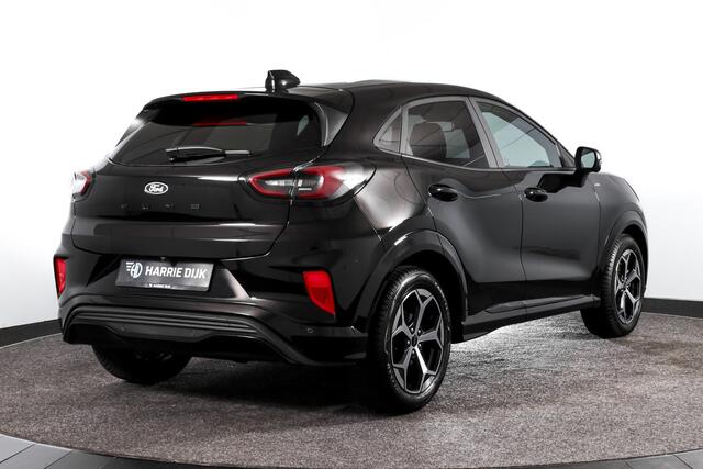Ford PUMA 1.0 EcoBoost 125 PK Hybrid ST-Line - Automaat (Nieuw model) | Afn. Trekhaak | Dig. Cockpit | Adapt. Cruise | Winterpakket | 360 Camera | NAV+App. connect | ECC | Elek. Klep | LM 17" | 2896