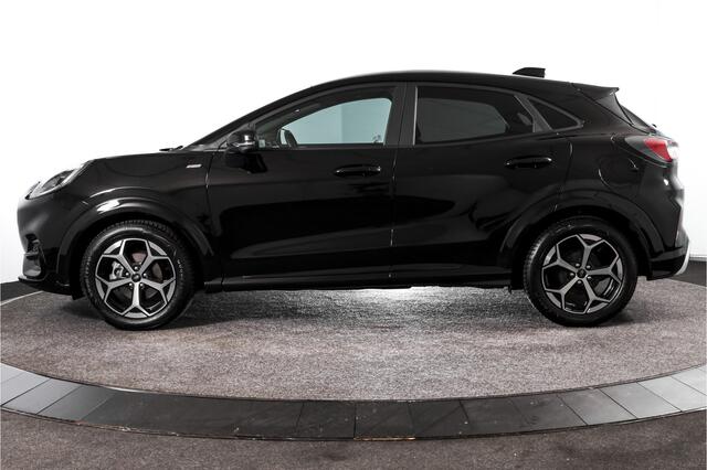 Ford PUMA 1.0 EcoBoost 125 PK Hybrid ST-Line - Automaat (Nieuw model) | Afn. Trekhaak | Dig. Cockpit | Adapt. Cruise | Winterpakket | 360 Camera | NAV+App. connect | ECC | Elek. Klep | LM 17" | 2896