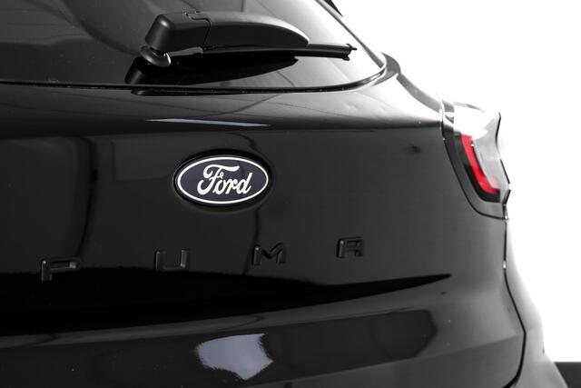 Ford PUMA 1.0 EcoBoost 125 PK Hybrid ST-Line - Automaat (Nieuw model) | Afn. Trekhaak | Dig. Cockpit | Adapt. Cruise | Winterpakket | 360 Camera | NAV+App. connect | ECC | Elek. Klep | LM 17" | 2896