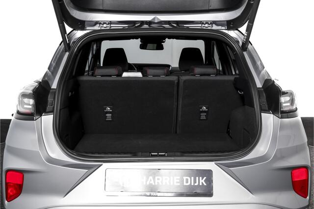 Ford PUMA 1.0 EcoBoost 125 PK Hybrid ST-Line - Automaat (Nieuw model) | Afn. Trekhaak | Dig. Cockpit | Adapt. Cruise | Winterpakket | 360 Camera | NAV+App. connect | ECC | Elek. Klep | LM 17" | 9703
