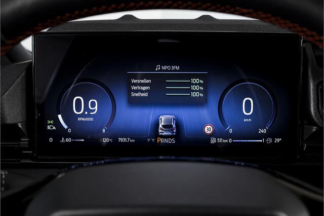 Ford PUMA 1.0 EcoBoost 125 PK Hybrid ST-Line - Automaat (Nieuw model) | S/K-Panodak | Afn. Trekhaak | Dig. Cockpit | Adapt. Cruise | Winterpakket | 360 Camera | NAV+App. connect | ECC | Elek. Klep | LM 17" | 7511