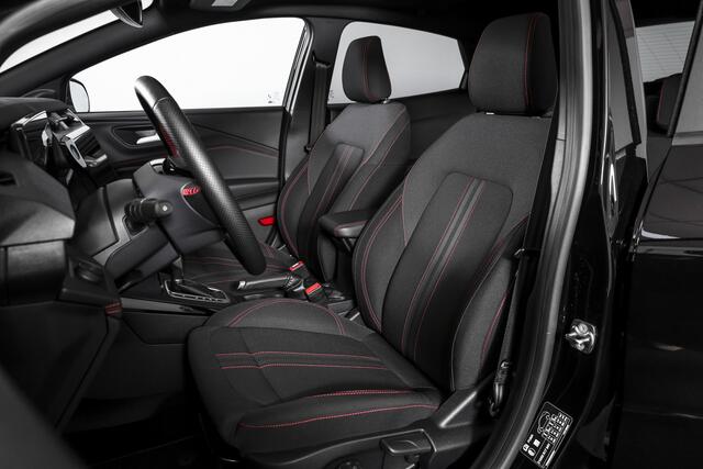 Ford PUMA 1.0 EcoBoost 125 PK Hybrid ST-Line - Automaat (Nieuw model) | S/K-Panodak | Afn. Trekhaak | Dig. Cockpit | Adapt. Cruise | Winterpakket | 360 Camera | NAV+App. connect | ECC | Elek. Klep | LM 17" | 7511