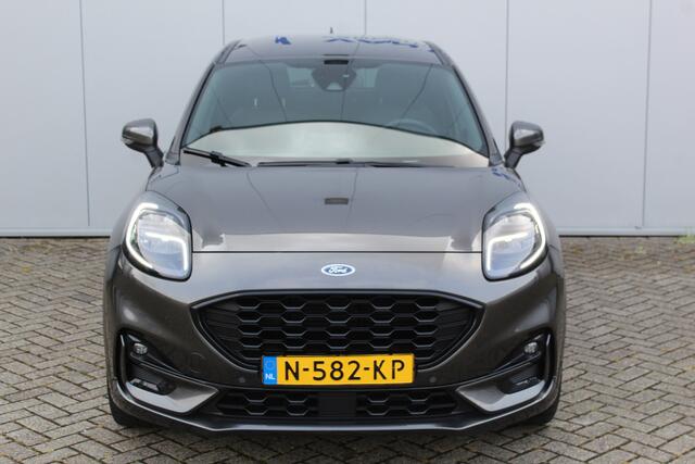 Ford PUMA 1.0 EcoBoost Hybrid ST-Line X B&O Audio- Virtual Cockpit - LED verlichting - Android auto - Adaptive Cruise control