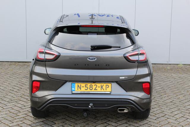 Ford PUMA 1.0 EcoBoost Hybrid ST-Line X B&O Audio- Virtual Cockpit - LED verlichting - Android auto - Adaptive Cruise control
