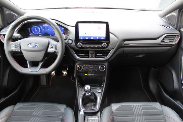 Ford PUMA 1.0 EcoBoost Hybrid ST-Line X B&O Audio- Virtual Cockpit - LED verlichting - Android auto - Adaptive Cruise control