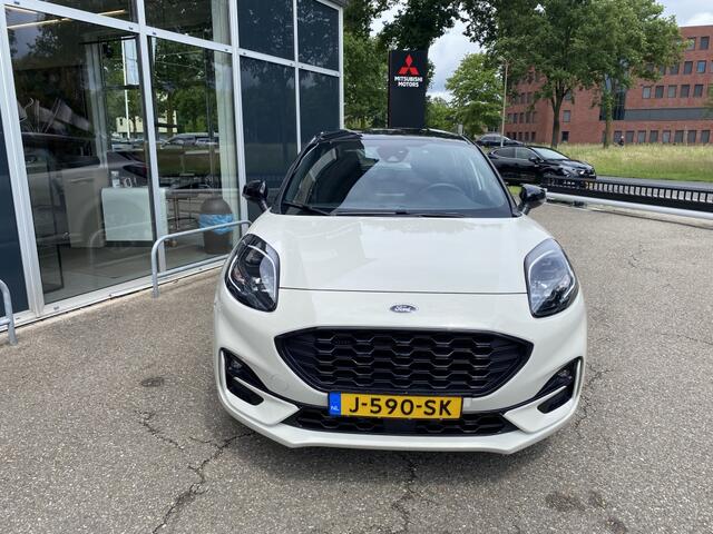 Ford PUMA 1.0 EcoBoost ST-Line X