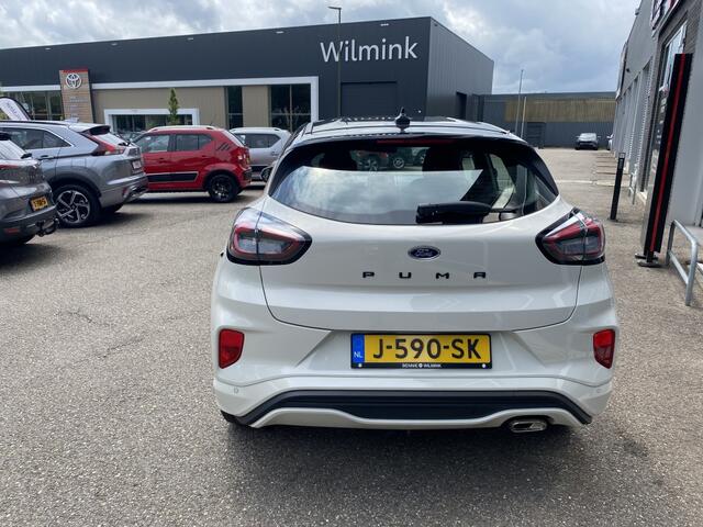 Ford PUMA 1.0 EcoBoost ST-Line X