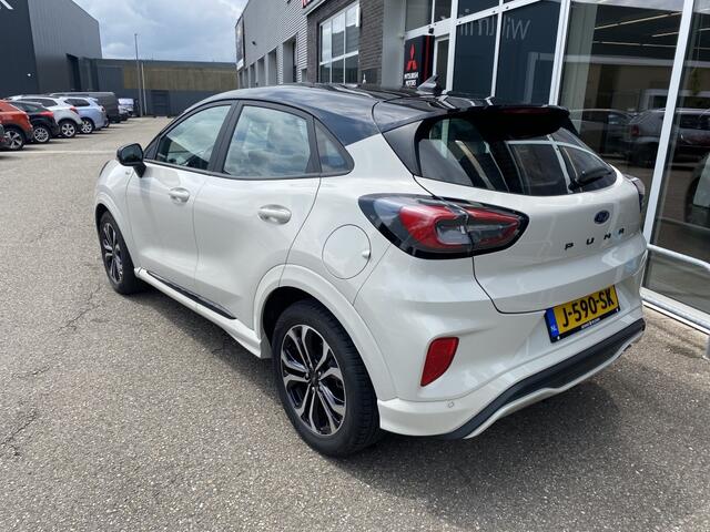 Ford PUMA 1.0 EcoBoost ST-Line X