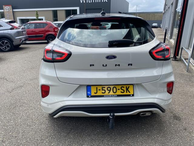 Ford PUMA 1.0 EcoBoost ST-Line X