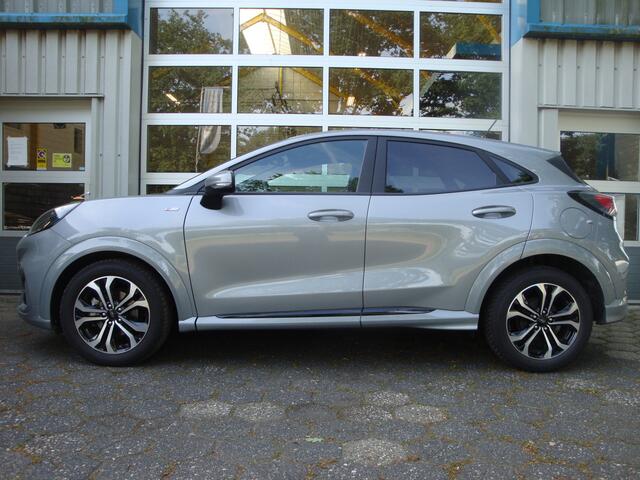 Ford PUMA 1.0 EcoBoost Hybrid ST-Line X