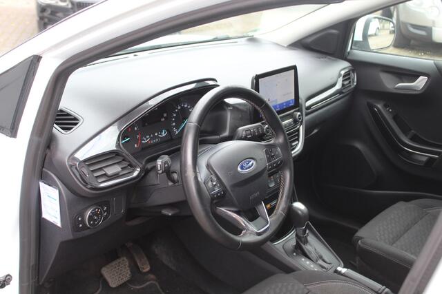 Ford PUMA 1.0 EcoBoost Hybrid Titanium