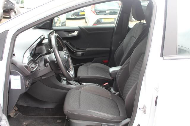 Ford PUMA 1.0 EcoBoost Hybrid Titanium