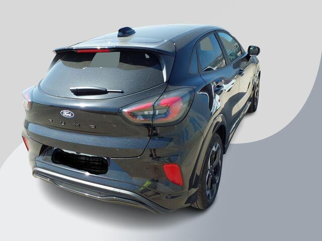 Ford PUMA 1.0 EcoBoost Hybrid ST-Line X 155pk Automaat | Panoramadak | Afneembare trekhaak | Winter Pack | Adaptive cruise control | 360 graden camera | Bang&Olufsen | Elektrsiche achterklep | Matrix LED