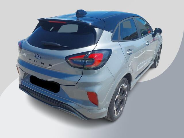 Ford PUMA 1.0 EcoBoost Hybrid ST-Line X | Afneembare trekhaak | Adaptive cruise control | 360graden camera | Winter Pack | Dodehoekdetectie | Half Leder | Bang&Olufsen audio