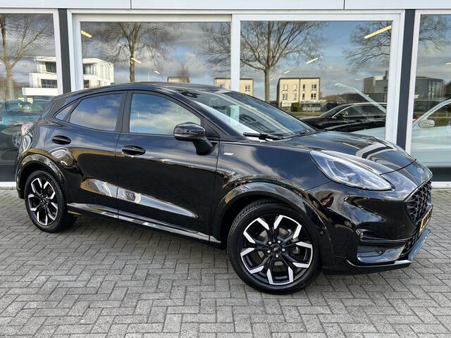 Ford PUMA 1.0 EcoBoost Hybrid ST-Line X 50% deal 7.975,- ACTIE Trekhaak / Carplay / Clima / LMV