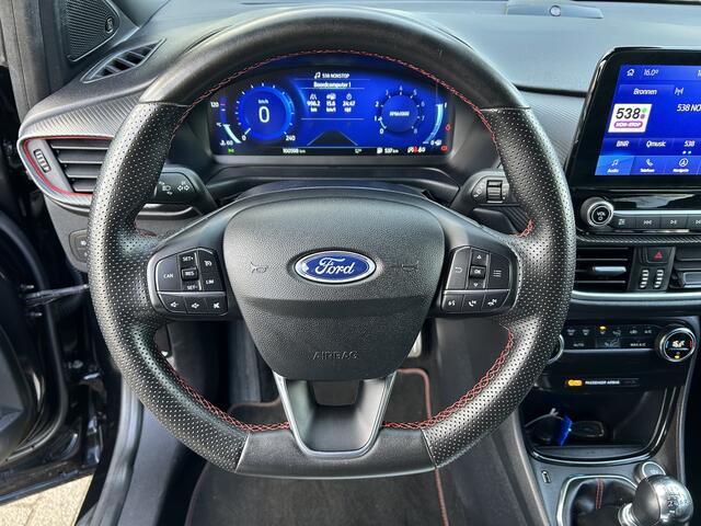 Ford PUMA 1.0 EcoBoost Hybrid ST-Line X 50% deal 7.975,- ACTIE Trekhaak / Carplay / Clima / LMV