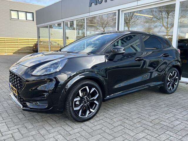 Ford PUMA 1.0 EcoBoost Hybrid ST-Line X 50% deal 7.975,- ACTIE Trekhaak / Carplay / Clima / LMV