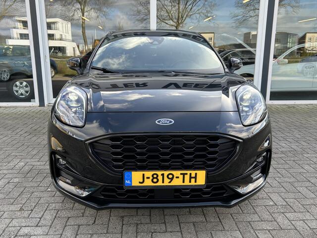Ford PUMA 1.0 EcoBoost Hybrid ST-Line X 50% deal 7.975,- ACTIE Trekhaak / Carplay / Clima / LMV