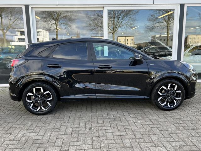 Ford PUMA 1.0 EcoBoost Hybrid ST-Line X 50% deal 7.975,- ACTIE Trekhaak / Carplay / Clima / LMV