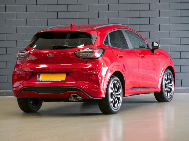 Ford PUMA 1.0 EcoBoost 155PK Automaat ST-Line X | WINTERPACK | APPLE CARPLAY |