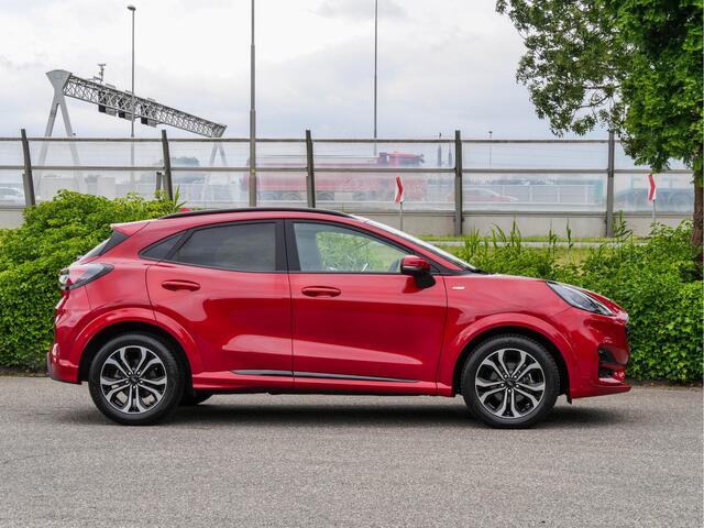 Ford PUMA 1.0 EcoBoost 155PK Automaat ST-Line X | WINTERPACK | APPLE CARPLAY |