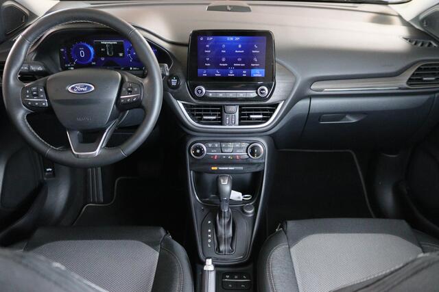 Ford PUMA 1.0 EcoBoost Hybrid Titanium X Automaat, LED, Navigatie, Adaptieve Cruise Control, B&O