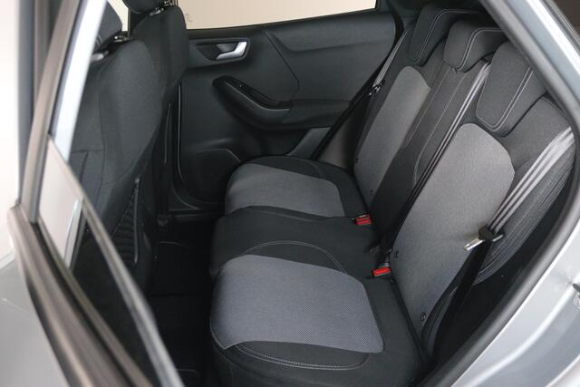 Ford PUMA 1.0 EcoBoost Hybrid Titanium X Automaat, LED, Navigatie, Adaptieve Cruise Control, B&O