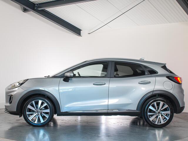 Ford PUMA 1.0 EcoBoost Hybrid Titanium X Automaat, LED, Navigatie, Adaptieve Cruise Control, B&O
