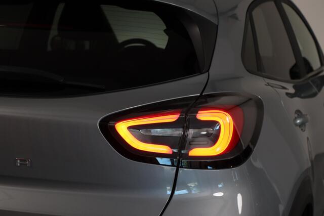 Ford PUMA 1.0 EcoBoost Hybrid Titanium X Automaat, LED, Navigatie, Adaptieve Cruise Control, B&O