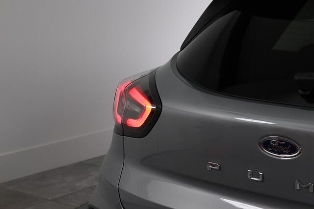 Ford PUMA 1.0 EcoBoost Hybrid Titanium X Automaat, LED, Navigatie, Adaptieve Cruise Control, B&O