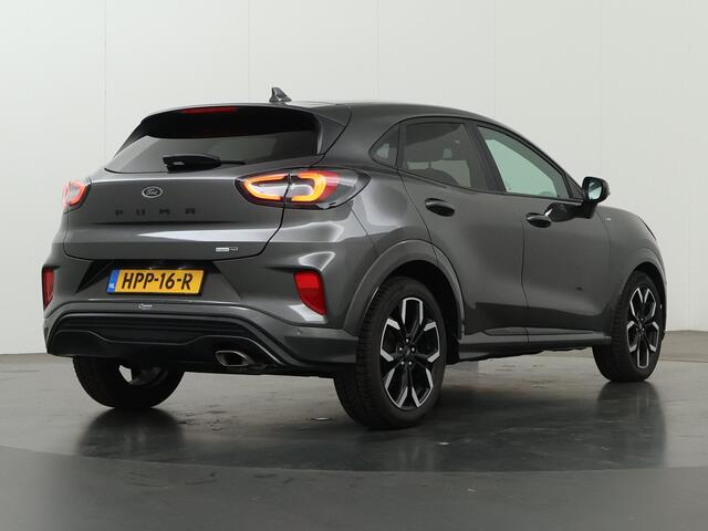 Ford PUMA 1.0 EcoBoost Hybrid ST-Line X | Full Led Koplampen| Navigatie | Parkeercamera | Winterpack | Cruise Control Adaptief | Climate Control |