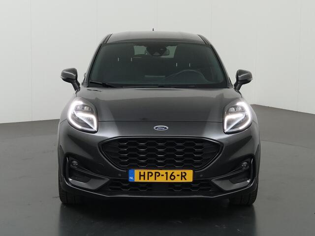 Ford PUMA 1.0 EcoBoost Hybrid ST-Line X | Full Led Koplampen| Navigatie | Parkeercamera | Winterpack | Cruise Control Adaptief | Climate Control |
