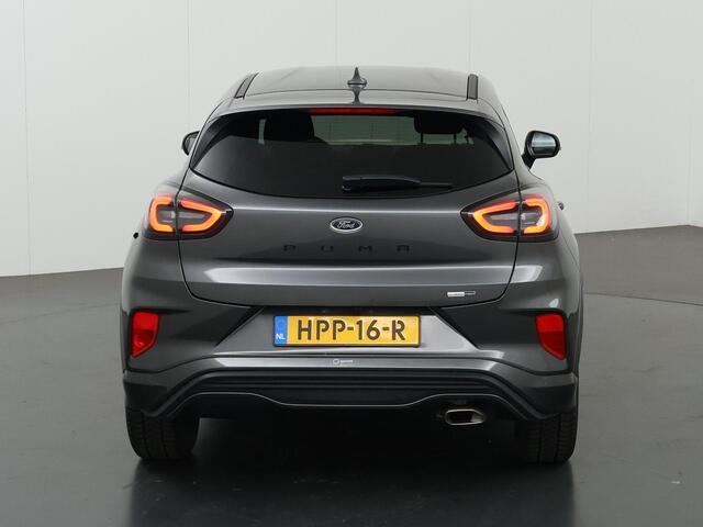 Ford PUMA 1.0 EcoBoost Hybrid ST-Line X | Full Led Koplampen| Navigatie | Parkeercamera | Winterpack | Cruise Control Adaptief | Climate Control |