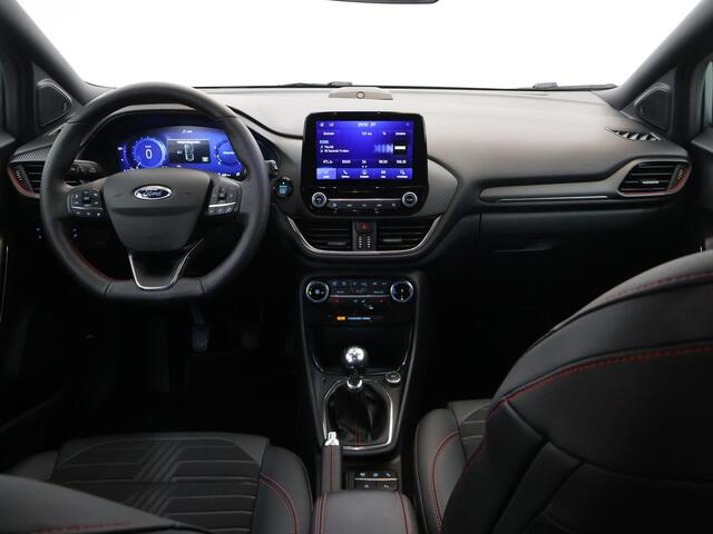 Ford PUMA 1.0 EcoBoost Hybrid ST-Line X | Full Led Koplampen| Navigatie | Parkeercamera | Winterpack | Cruise Control Adaptief | Climate Control |