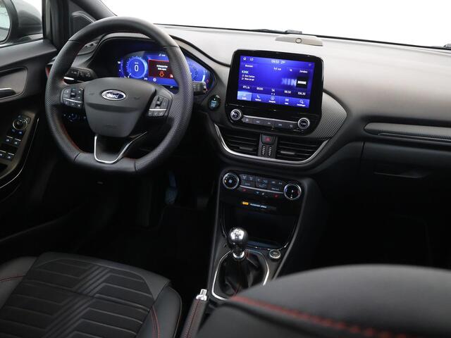 Ford PUMA 1.0 EcoBoost Hybrid ST-Line X | Full Led Koplampen| Navigatie | Parkeercamera | Winterpack | Cruise Control Adaptief | Climate Control |
