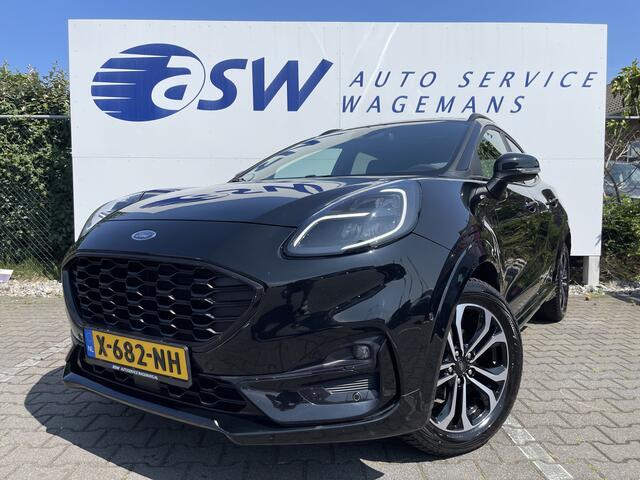 Ford PUMA 1.0 EcoBoost Hybrid ST-Line X | ACC | B&O | Camera | LED | Keyless | CarPlay | DAB+
