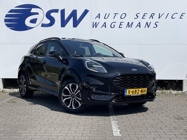 Ford PUMA 1.0 EcoBoost Hybrid ST-Line X | ACC | B&O | Camera | LED | Keyless | CarPlay | DAB+