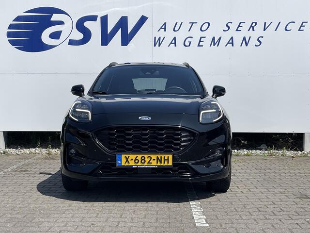 Ford PUMA 1.0 EcoBoost Hybrid ST-Line X | ACC | B&O | Camera | LED | Keyless | CarPlay | DAB+