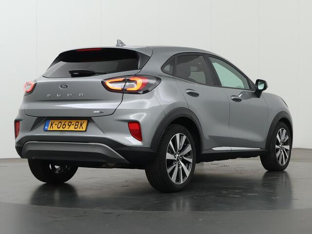 Ford PUMA 1.0 EcoBoost Hybrid Titanium X | Winterpakket | B&O | Navigatie | Parkeersensoren | Climate Control | Cruise Control |