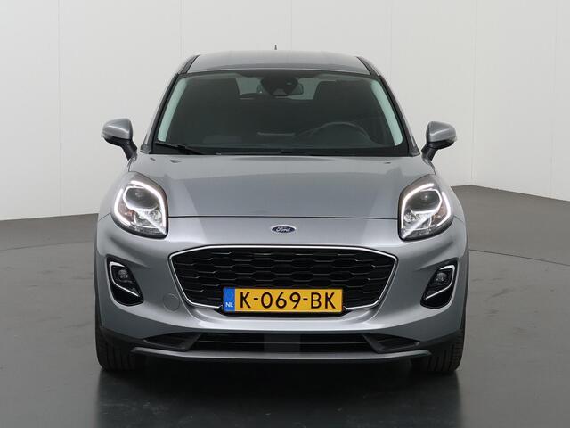 Ford PUMA 1.0 EcoBoost Hybrid Titanium X | Winterpakket | B&O | Navigatie | Parkeersensoren | Climate Control | Cruise Control |
