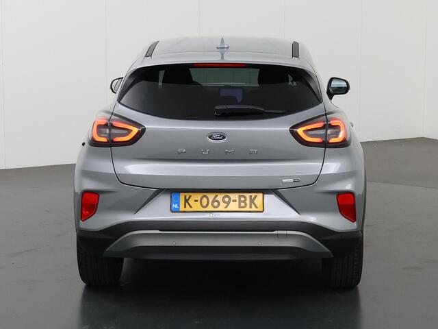 Ford PUMA 1.0 EcoBoost Hybrid Titanium X | Winterpakket | B&O | Navigatie | Parkeersensoren | Climate Control | Cruise Control |