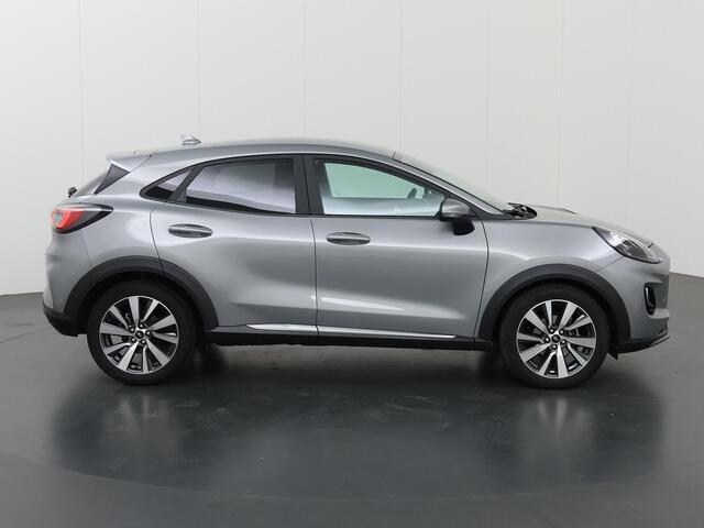 Ford PUMA 1.0 EcoBoost Hybrid Titanium X | Winterpakket | B&O | Navigatie | Parkeersensoren | Climate Control | Cruise Control |