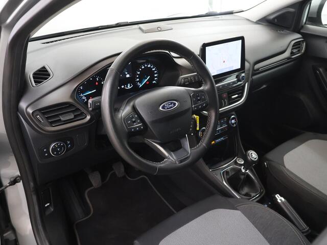 Ford PUMA 1.0 EcoBoost Hybrid Titanium X | Winterpakket | B&O | Navigatie | Parkeersensoren | Climate Control | Cruise Control |