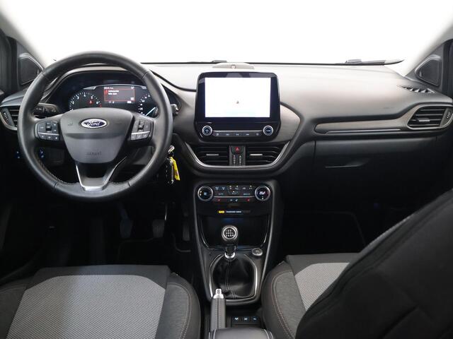 Ford PUMA 1.0 EcoBoost Hybrid Titanium X | Winterpakket | B&O | Navigatie | Parkeersensoren | Climate Control | Cruise Control |