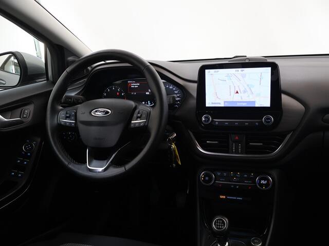 Ford PUMA 1.0 EcoBoost Hybrid Titanium X | Winterpakket | B&O | Navigatie | Parkeersensoren | Climate Control | Cruise Control |