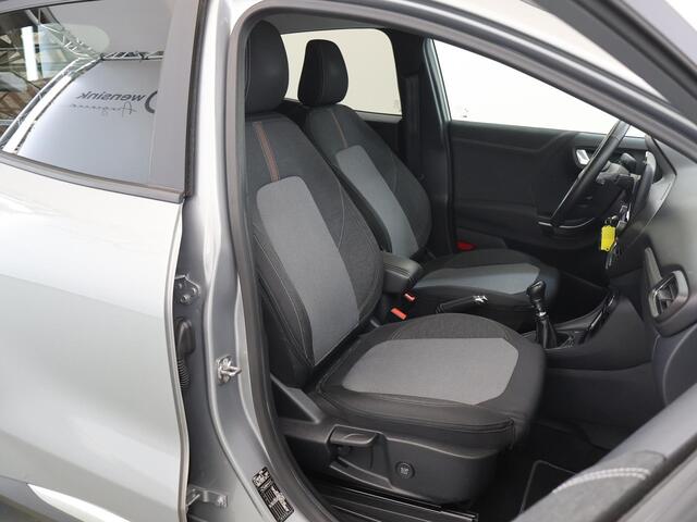 Ford PUMA 1.0 EcoBoost Hybrid Titanium X | Winterpakket | B&O | Navigatie | Parkeersensoren | Climate Control | Cruise Control |