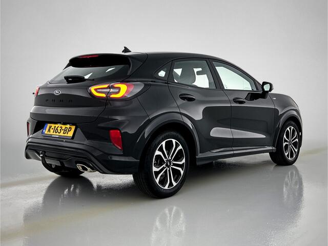 Ford PUMA 1.0 EcoBoost Hybrid ST-Line X | Trekhaak | Carplay | Navigatie |
