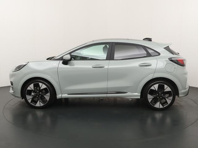 Ford PUMA EcoBoost 125pk Hybrid ST-Line X | Pano dak | Matrix LED | 19"