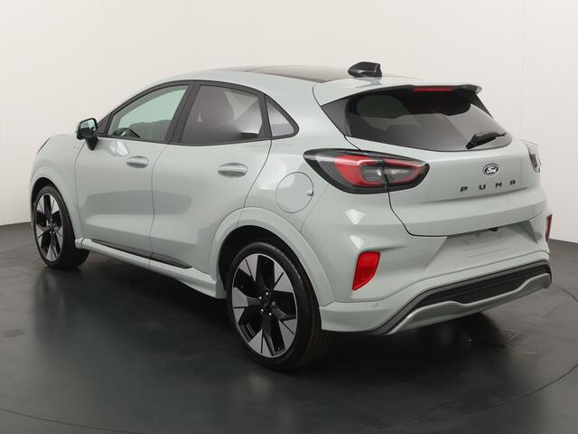 Ford PUMA EcoBoost 125pk Hybrid ST-Line X | Pano dak | Matrix LED | 19"