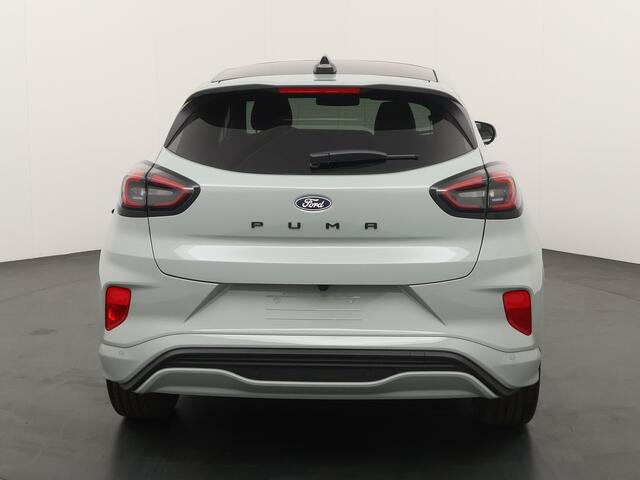 Ford PUMA EcoBoost 125pk Hybrid ST-Line X | Pano dak | Matrix LED | 19"